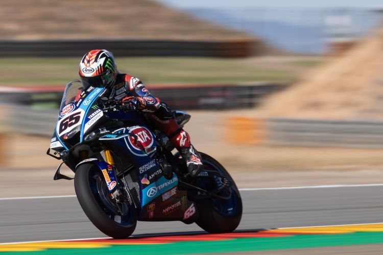 Jonathan Rea