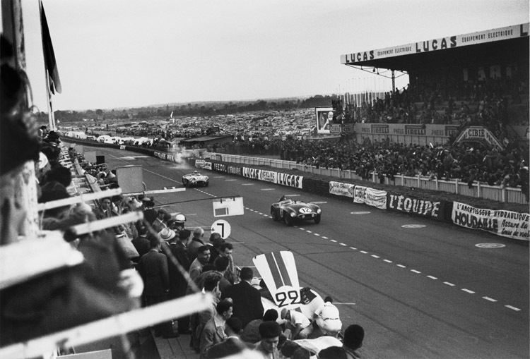 Le Mans 1955 ist Thema im ZDF