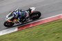 Michael Rinladi beim Portimao-Test