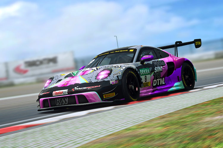 DTM ESports 2024 Starts With VIP / DTM Races – TRACEDNEWS