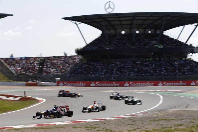 Was wäre Deutschland ohne ein Formel-1-Rennen?