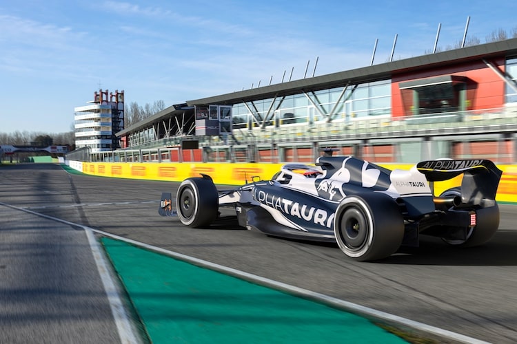 Live-Ticker Imola-GP Sprint-Premiere, neue Sendezeit / Formel 1