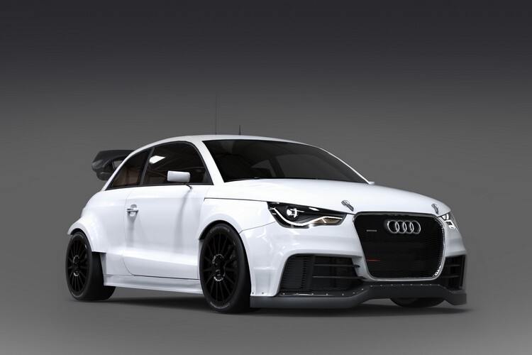Der Audi S1