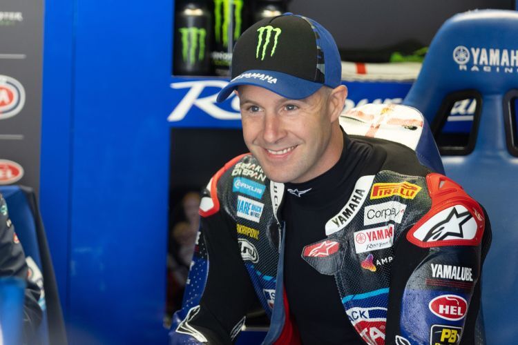 Jonathan Rea
