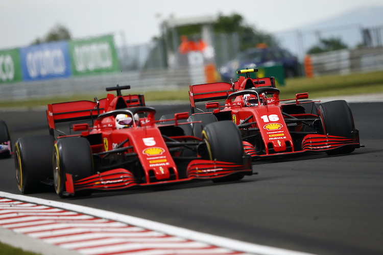 Ferrari steckt mal wieder in der Krise