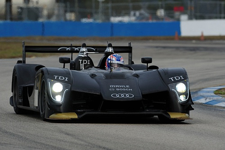 Wer fährt bei Peugeot? / 24h Le Mans