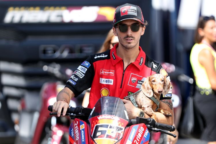 Francesco Bagnaia
