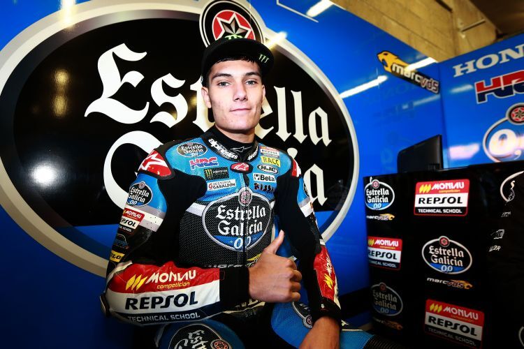 Jorge Navarro - Moto3