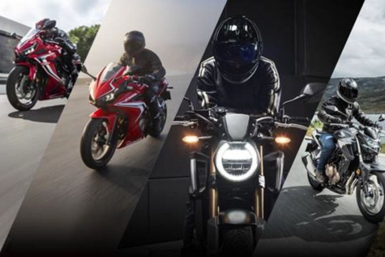 Honda: Alle Motorradpreise stehen fest