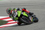Tom Sykes beim Aragon-Test