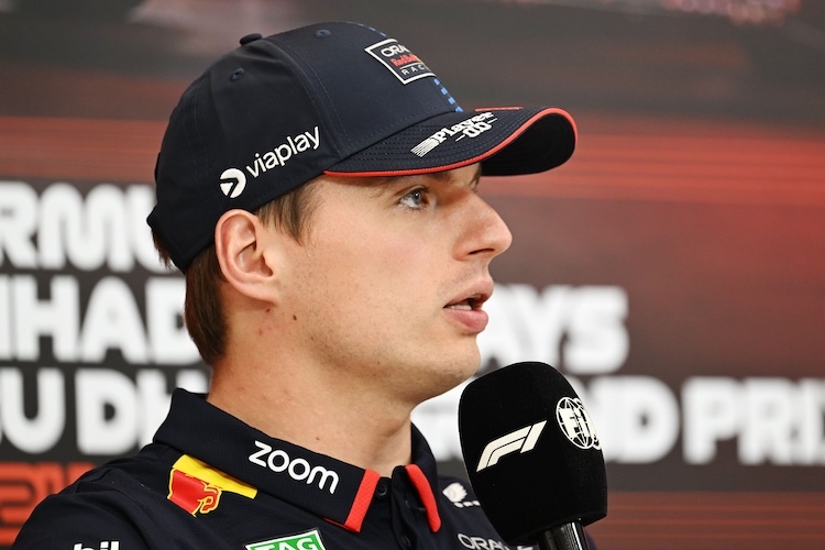 Max Verstappen