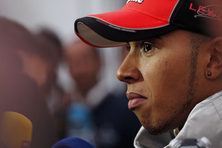 Lewis Hamilton wechselt das Management