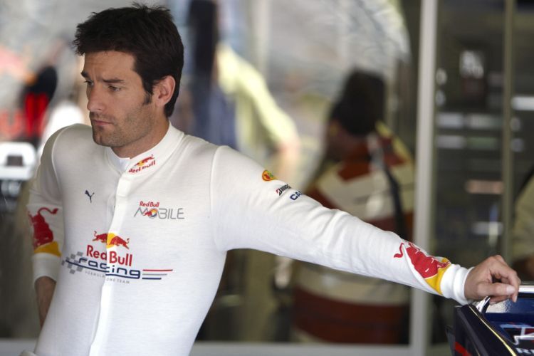 Mark Webber bleibt bei Red Bull Racing.