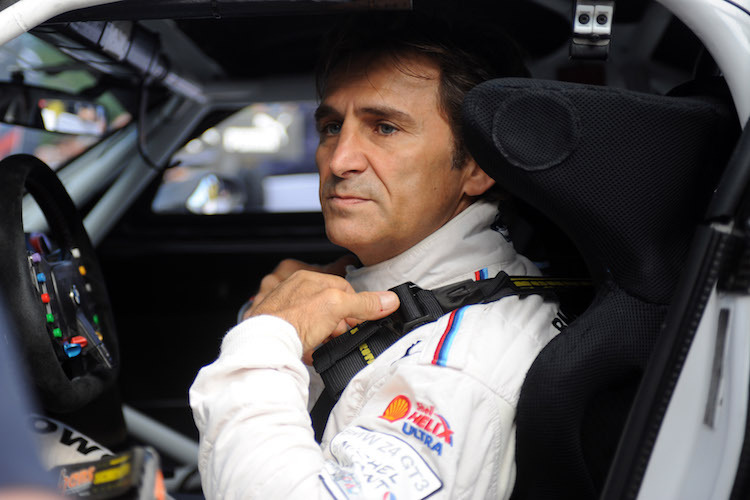 Alex Zanardi