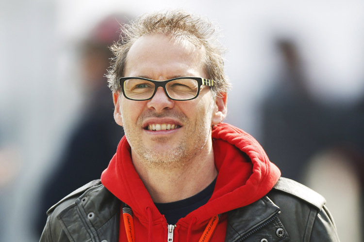Jacques Villeneuve schwärmt: «Dieser neue Elan, den Sebastian Vettel in dieses Team gebracht hat, kommt allen dort zugute»
