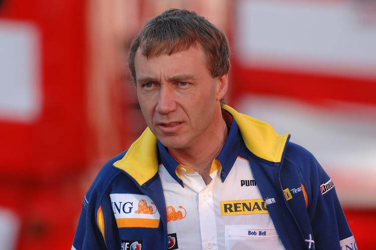 Bob Bell erklärt die Probleme von Renault