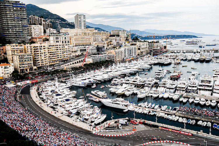Der Monaco-GP stellt eine einzigartige Herausforderung im Motorsport dar