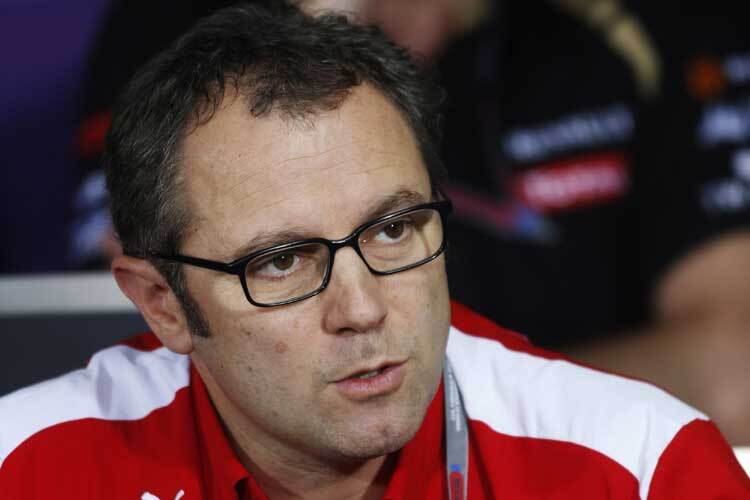 Stefano Domenicali will Monaco hinter sich lassen