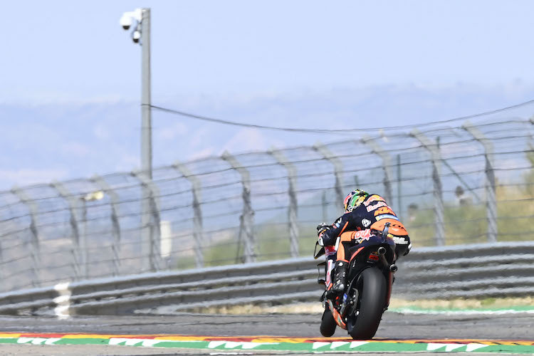 Brad Binder