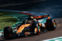 Oscar Piastri auf dem Weg zur Imola-Pole