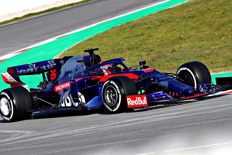 CAP Basecap Kappe Formel 1 Formula One 1 F1 Toro Rosso Bourdais 14 NEU DE 