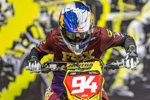 Ken Roczen geht als WM-Leader ins Rennen)