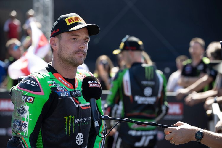 2024 muss Alex Lowes bei Kawasaki die Richtung vorgeben