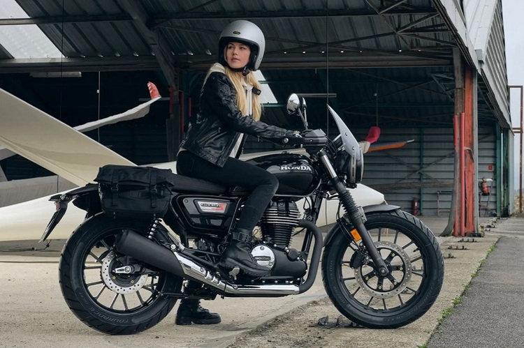 Honda GB350S: Nach vier Jahren nun auch in Europa zu haben