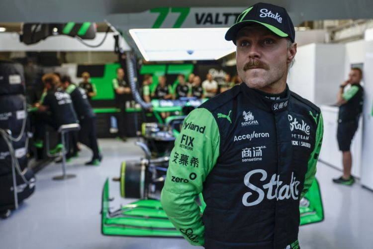 Valtteri Bottas