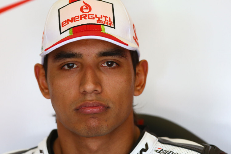 Hernandez erhielt für 2015 einen Werksvertrag mit Ducati