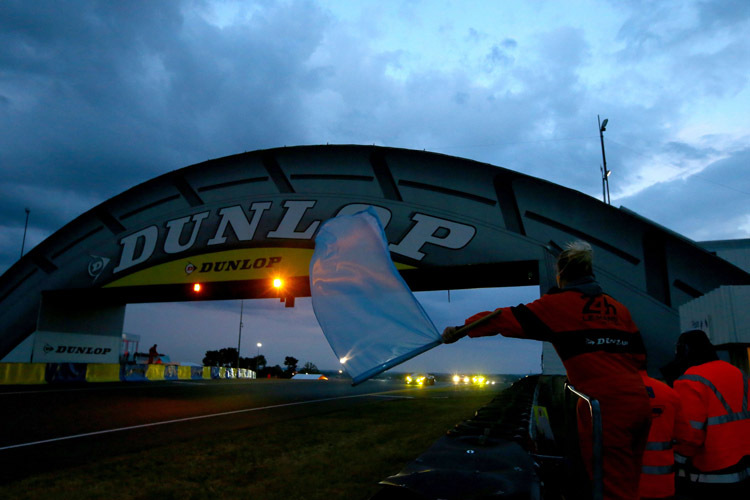 In Le Mans herrscht eine besondere Atmosphäre – für Formel 1-Rennen ist die Strecke aber nicht geeignet