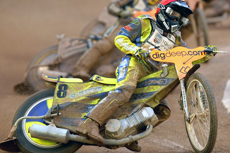 Bjerre Will Weltmeister Werden / Speedway-GP - SPEEDWEEK.COM