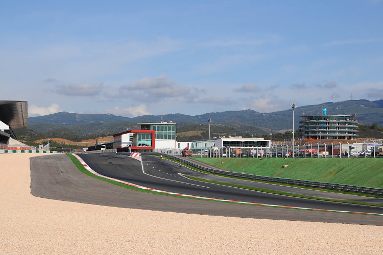 Das «Autódromo Internacional do Algarve»