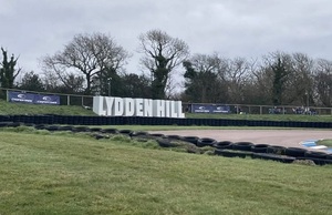 Lydden Hill)