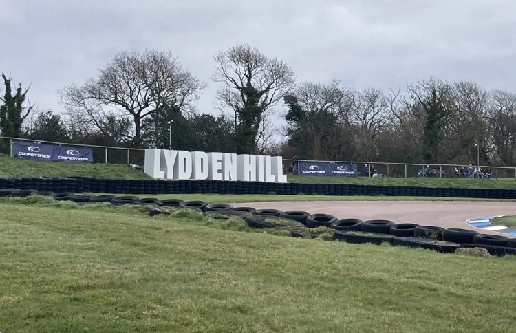 Lydden Hill