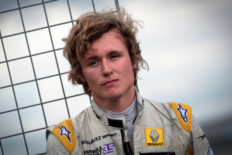 Arthur Pic fährt 2013 für AV Formula