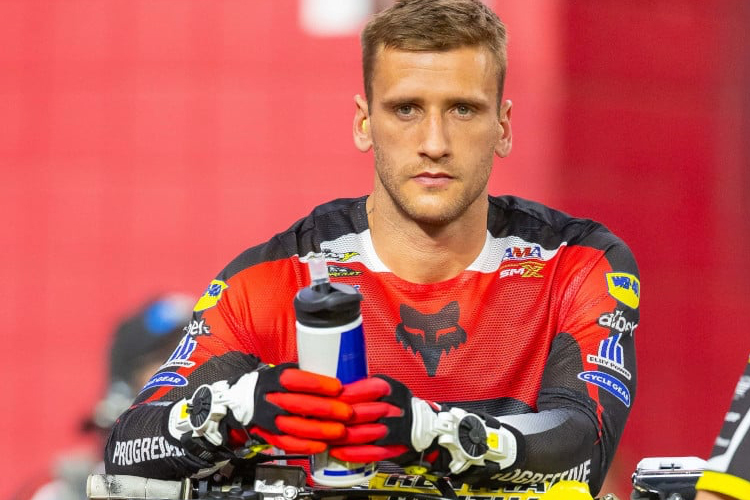 Ken Roczen rangiert in der Tabelle nach 4 absolvierten Rennen auf Platz 2