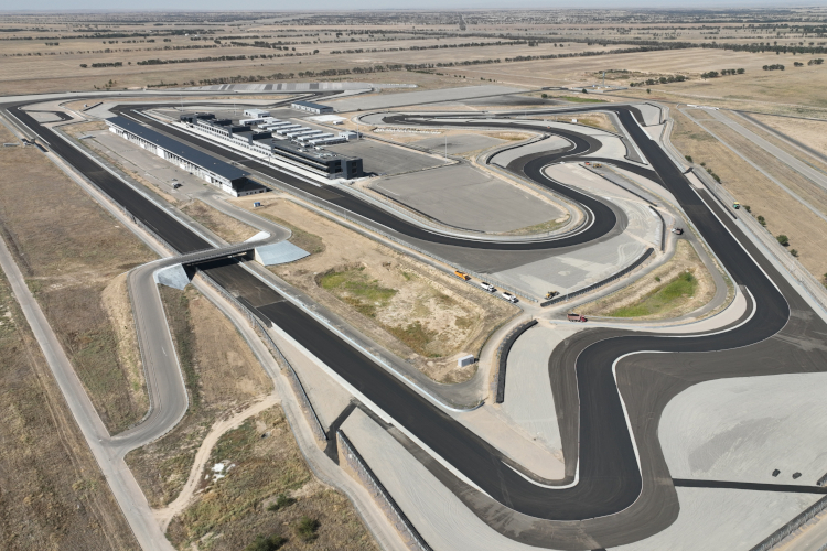 Der Sokol Circuit steht 2023 erstmals im MotoGP-Kalender