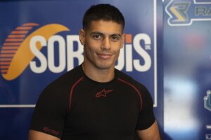 Michael Rinaldi hat seine Zukunft noch nicht abschließend geklärt)