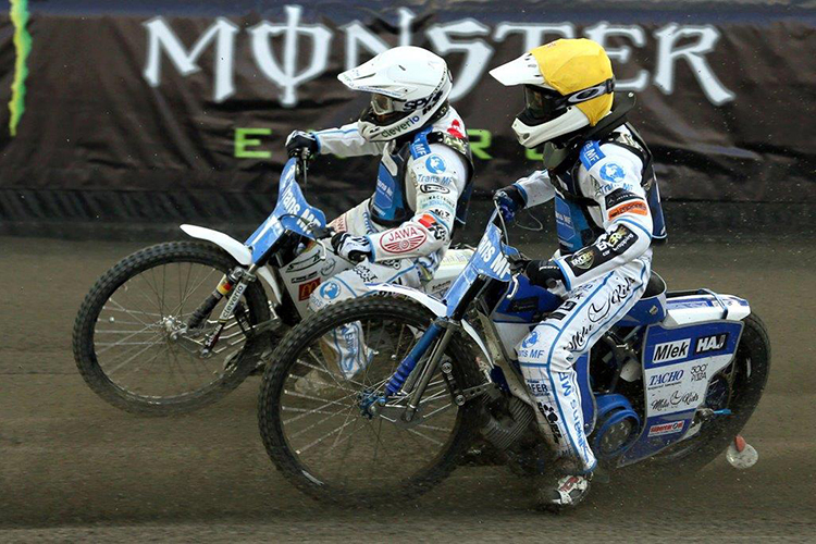 Bundesliga Stralsund Landshut Bleibt Ungeschlagen Speedway