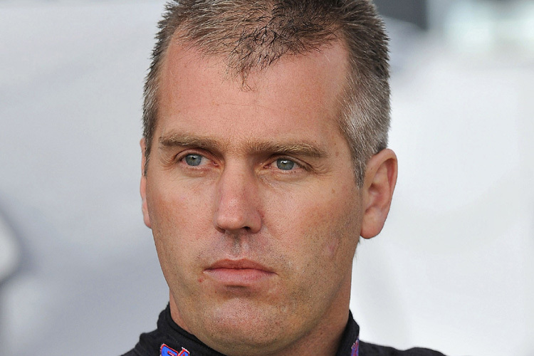 Jeremy Mayfield kämpft vor Gericht statt auf der Rennstrecke