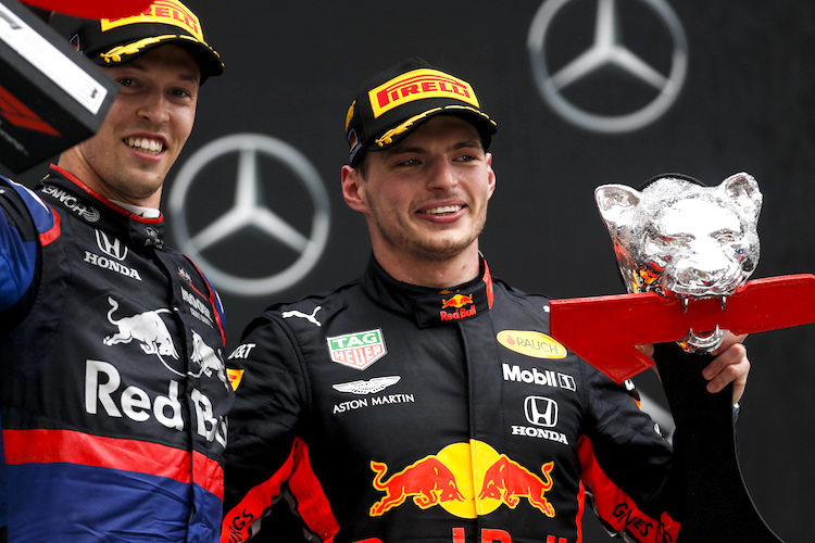 Verstappen wins wet and utterly crazy German Grand Prix!