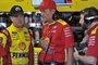 Kurt Busch und Steve Addington bleiben in der Erfolgsspur