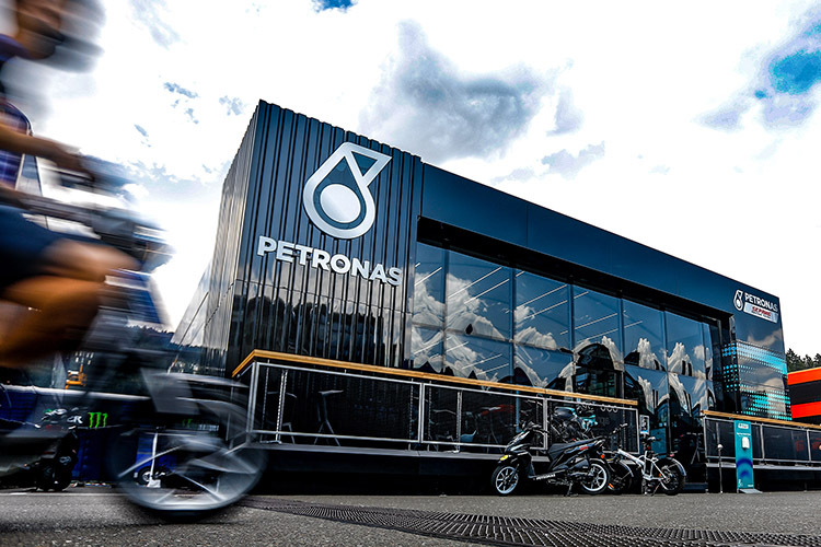 Petronas steigt aus, das malaysische MotoGP-Team muss kleinere Brötchen backen