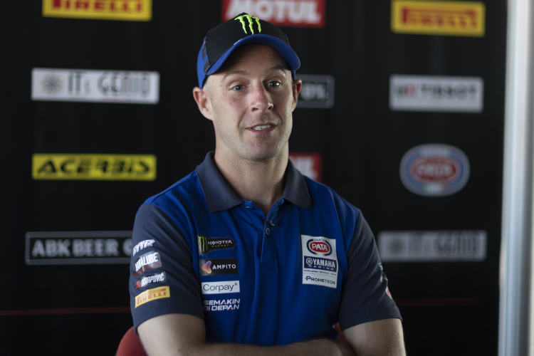 Jonathan Rea über die Realität der Superbike-WM-Piloten