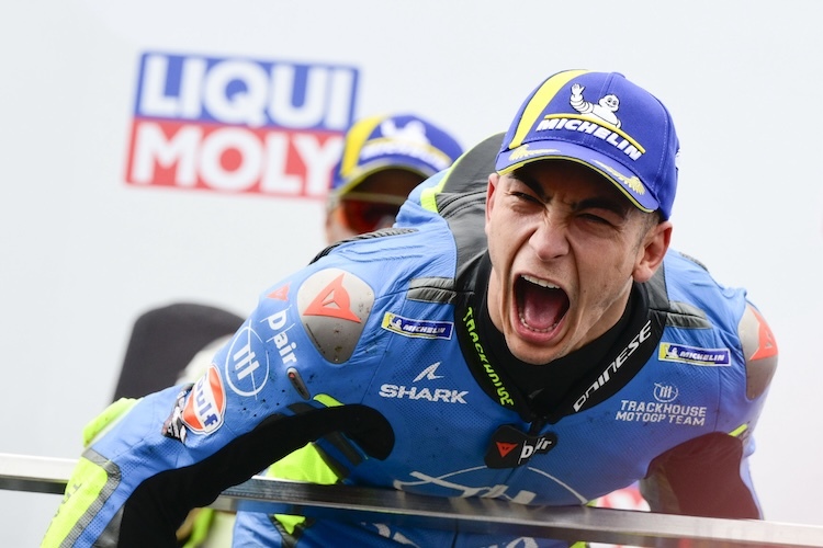 Raul Fernandez ist ein MotoGP-Sieger
