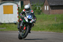 Rico Vetter: Bester deutscher Fahrer im zweiten Rennen der IRRC Supersport