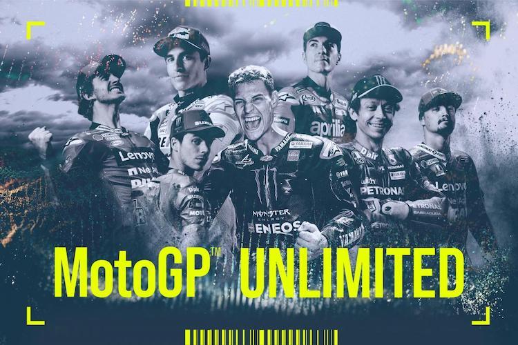MotoGP Unlimited: Ab sofort auf Amazon Prime Video