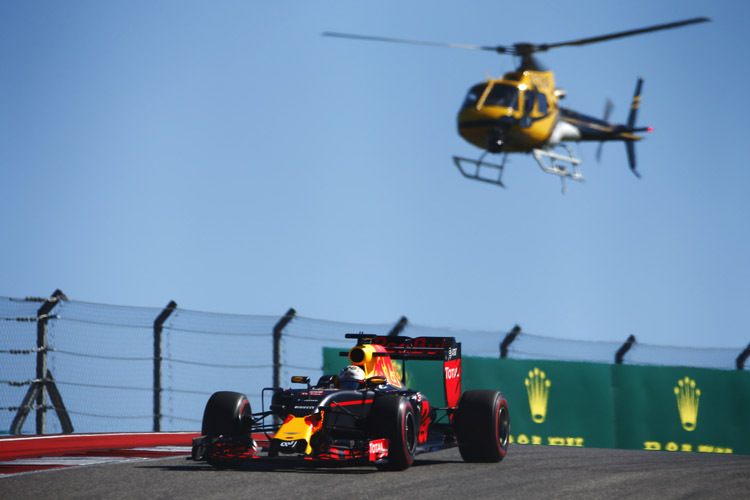 Wird Daniel Ricciardo im Kampf um die Pole ein Wörtchen mitreden können?