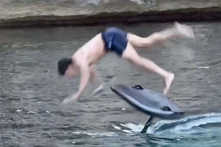 Inklusive Abflug
